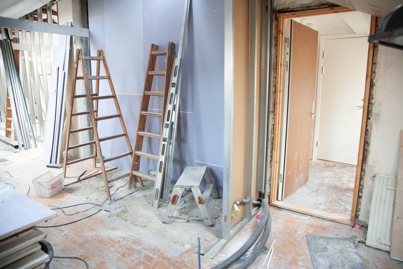 Renovation and restoration projects